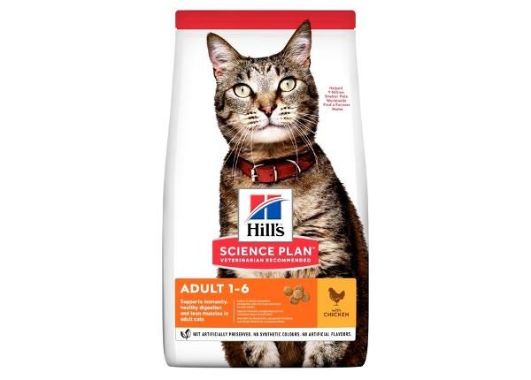 Hill's Science Plan Optimal Care kassitoit kanaga 15 kg