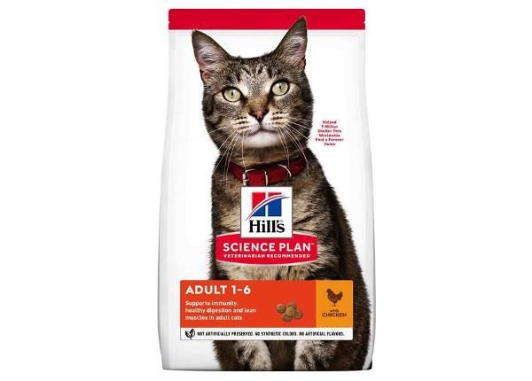 Hill's Science Plan Optimal Care kassitoit kanaga 3 kg