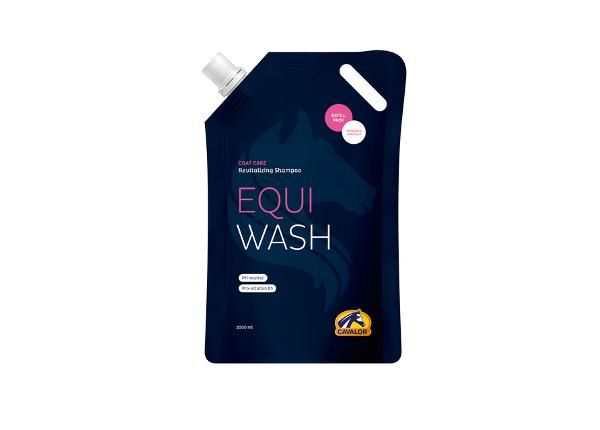 Hobuse šampoon equi wash 2 L