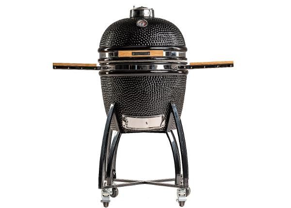 Hoovi Kamado Large with Cooking System