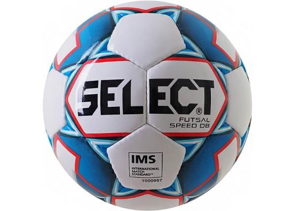 Jalgpall saali Select Futsal Speed DB Hala 14845
