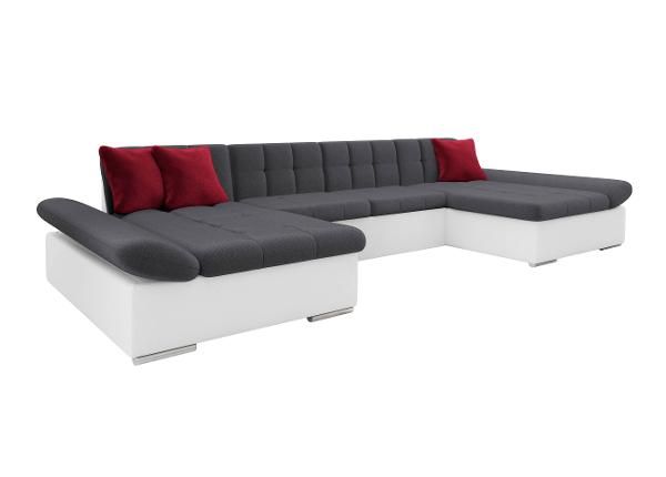 Kahe pesukastiga nurgadiivanvoodi Alia