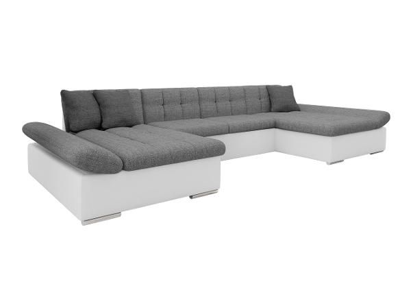 Kahe pesukastiga nurgadiivanvoodi Alia