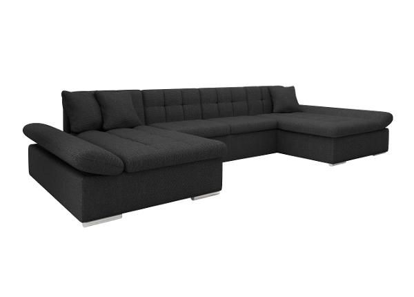 Kahe pesukastiga nurgadiivanvoodi Alia