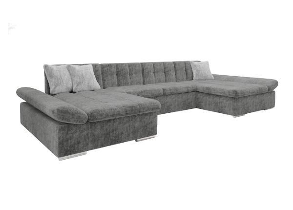 Kahe pesukastiga nurgadiivanvoodi Alia