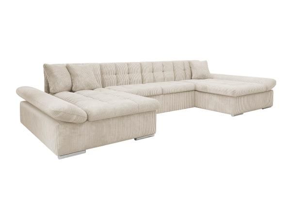 Kahe pesukastiga nurgadiivanvoodi Alia