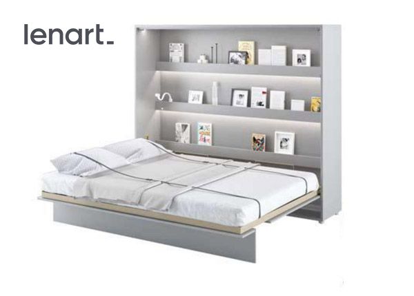 Kappvoodi Lenart BED CONCEPT 160x200 cm