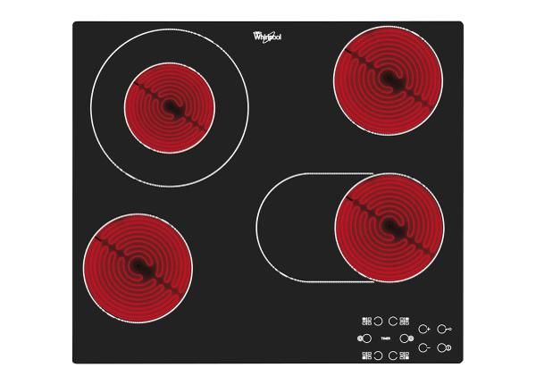 Keraamiline pliidiplaat Whirlpool AKT8210LX