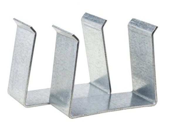 Kinnitusklamber kušettidele ja voodiraamidele, 2 tk