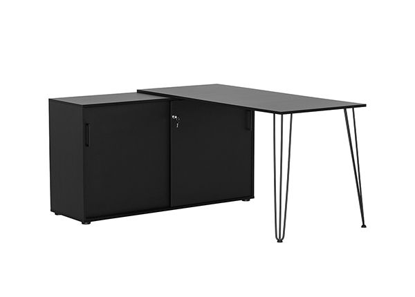 Kirjutuslaud kapiga Ekko