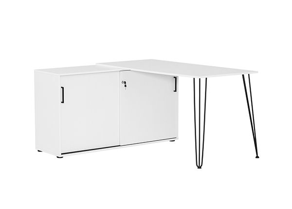 Kirjutuslaud kapiga Ekko