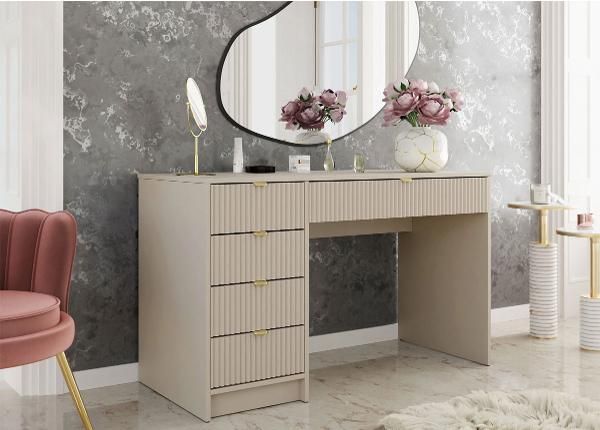 Kirjutuslaud / tualettlaud Tireno 120 cm