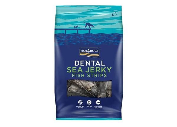 Koera maius sea jerky skinny strips 500 g