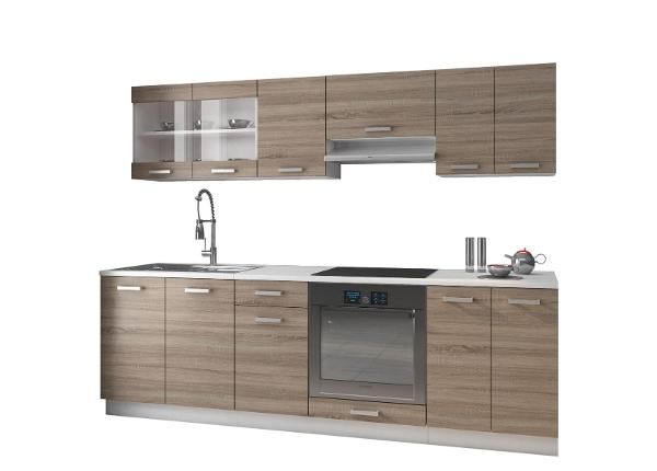 Köögimööbel Dave I 240 cm