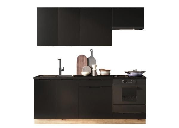 Köögimööbel Isabela 200 cm + LED