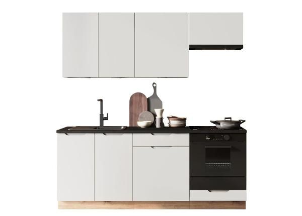 Köögimööbel Isabela 200 cm + LED