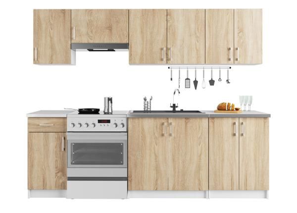 Köögimööbel Lima 240 cm