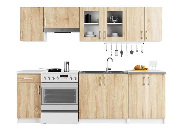 Köögimööbel Lima 240 cm