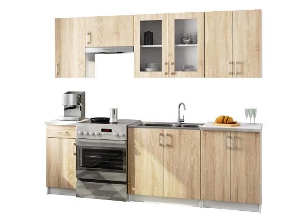 Köögimööbel Lima 240 cm