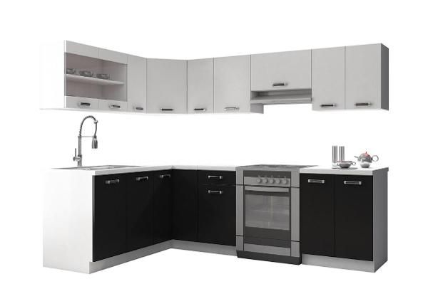 Köögimööbel Omega III + LED