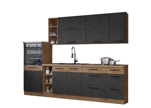 Köögimööbel Vigo IV 270 cm