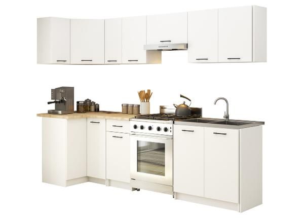 Köögimööbel Visby 270/300 cm