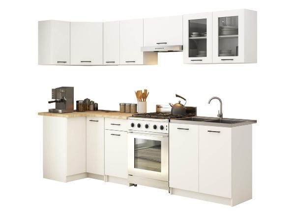 Köögimööbel Visby 270/300 cm