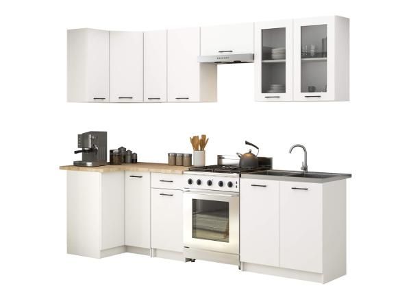 Köögimööbel Visby 270/300 cm