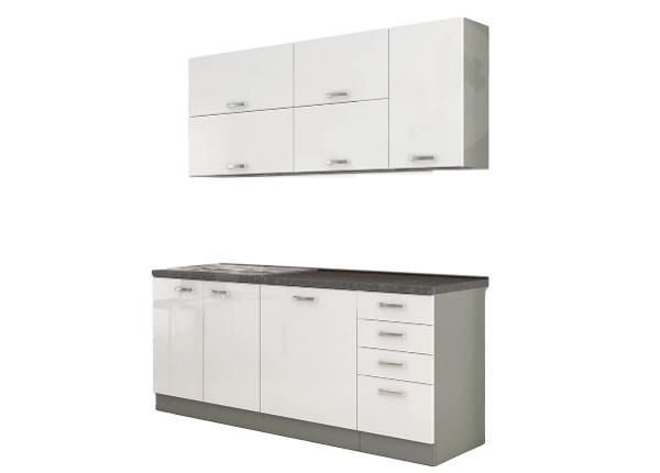 Köök 180 cm + tööpind