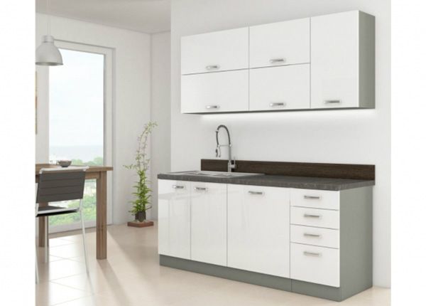 Köök Karmen 180 cm + tööpind