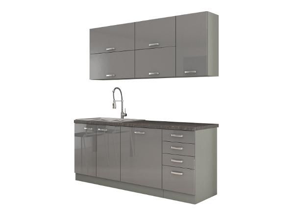 Köök Karmen 180 cm + tööpind