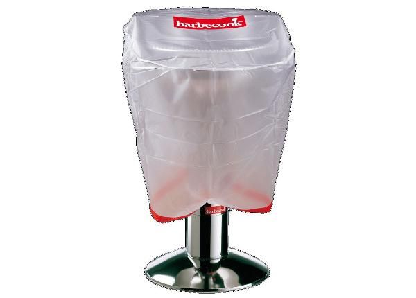Läbipaistev söegrillikate Barbecook Ø 65 cm, kõrgus 60 cm