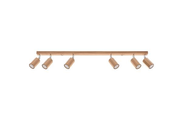 Laelamp Zeke 6, tamm