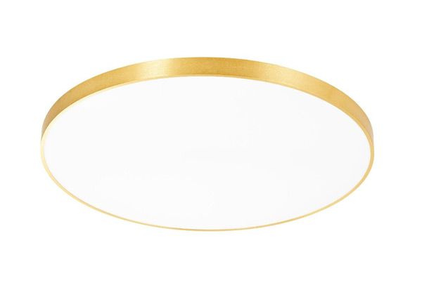 Laevalgusti Sierra Gold LED Ø 80 cm