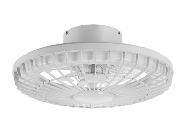 Laevalgusti-ventilaator Milano LED