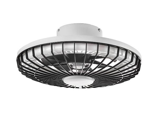 Laevalgusti-ventilaator Milano LED