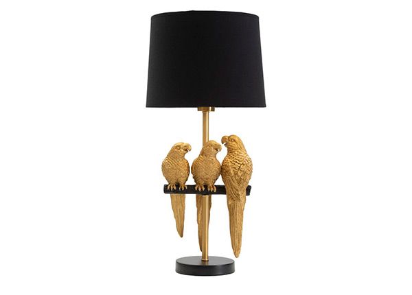 Laualamp Pappagalli 30x62,5 cm