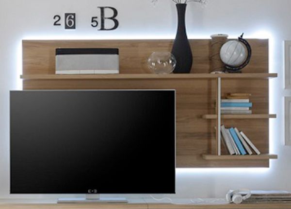 Led riba riiulitele 530 cm