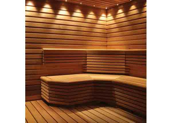 LED saunavalgustid 18 x 0,2 W