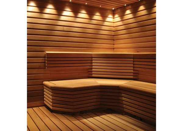 LED saunavalgustid 9 x 0,2 W