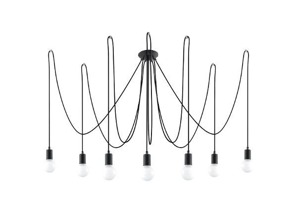 Lühter Edison 7, must