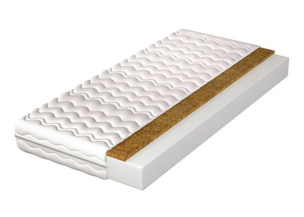 Madrats Ares 15 120x200 cm