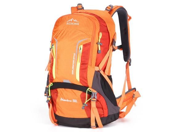 Matkaseljakott Aoking 50 L Orange