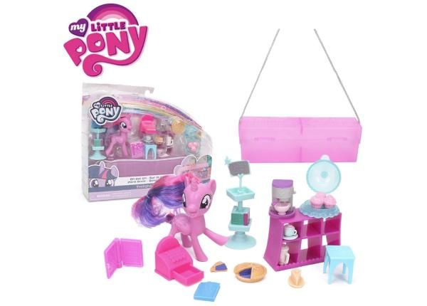 My Little Pony kaasaskantav komplekt