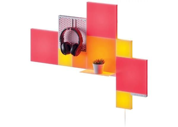 Nanoleaf Blocks Combo stardikomplekt (10 paneeli)