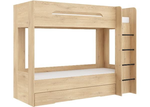 Narivoodi Blanc 80x200 cm