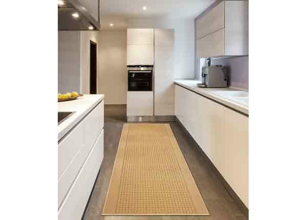 Narma koridorivaip Target cream 67x130 cm