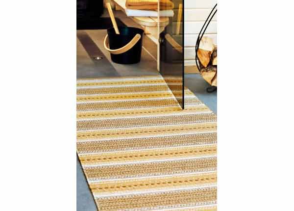 Narma multiSpace® vaip Runö gold 70x150 cm