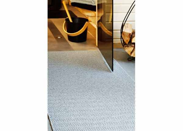 Narma multiSpace® vaip Saxby grey 70x350 cm