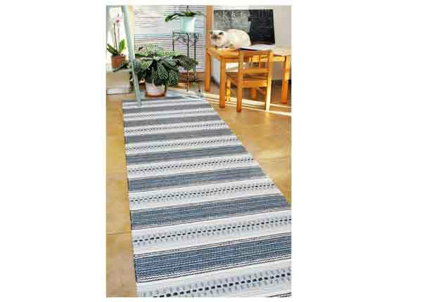 Narma plastikvaip Runö grey 130x190 cm